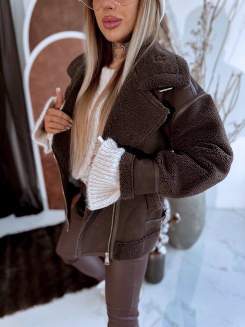 CHOCO aviatora virsjaka "PEANUT S5668"